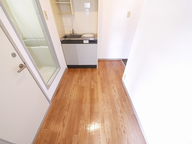 キリン1番館の内装|内装もきれいです