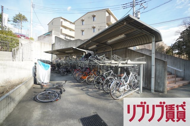 スプリングフォレストAのその他共用部分