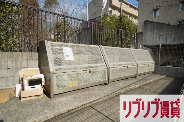 スプリングフォレストAのその他共用部分