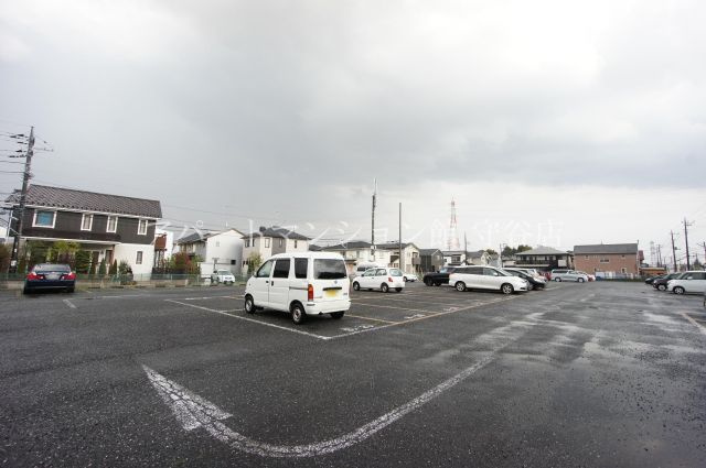 久保ヶ丘第一駐車場の駐車場