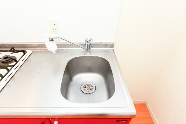 サヴォイ　ザ・リバーテラス　6階のキッチン|別号室の写真です。現状優先