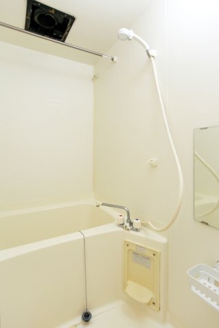 サヴォイ　ザ・リバーテラス　6階の浴室|別号室の写真です。現状優先