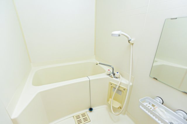 サヴォイ　ザ・リバーテラス　6階の浴室|別号室の写真です。現状優先