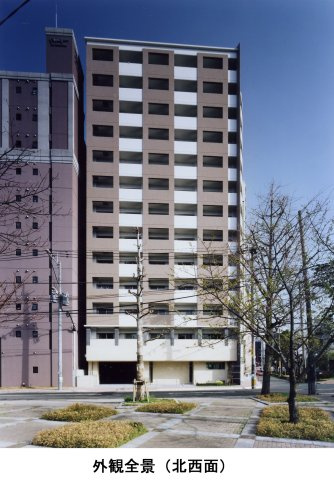 サヴォイ　ザ・リバーテラス　6階