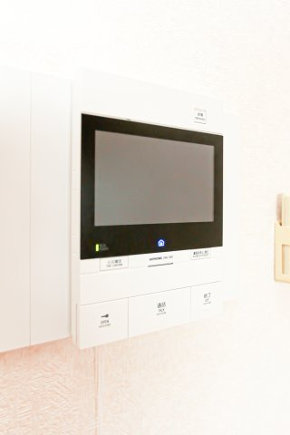 サヴォイ　ザ・リバーテラス　6階のセキュリティ|別号室の写真です。現状優先