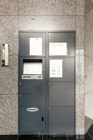 サヴォイ　ザ・リバーテラス　6階のその他共用部分