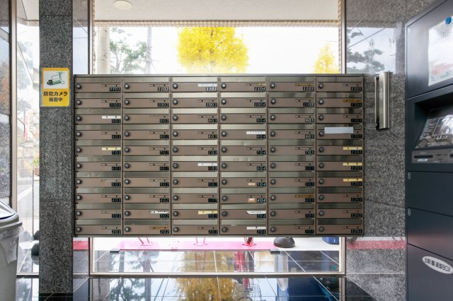 サヴォイ　ザ・リバーテラス　6階のその他共用部分