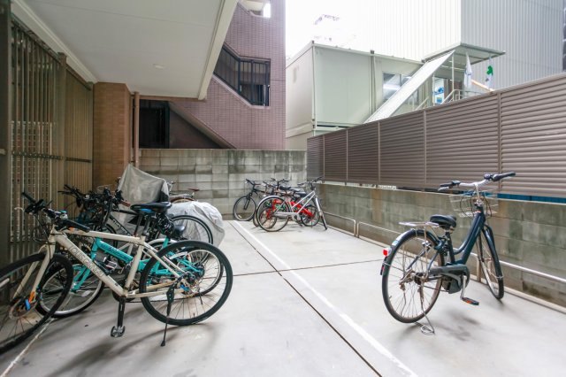 サヴォイ　ザ・リバーテラス　6階のその他共用部分