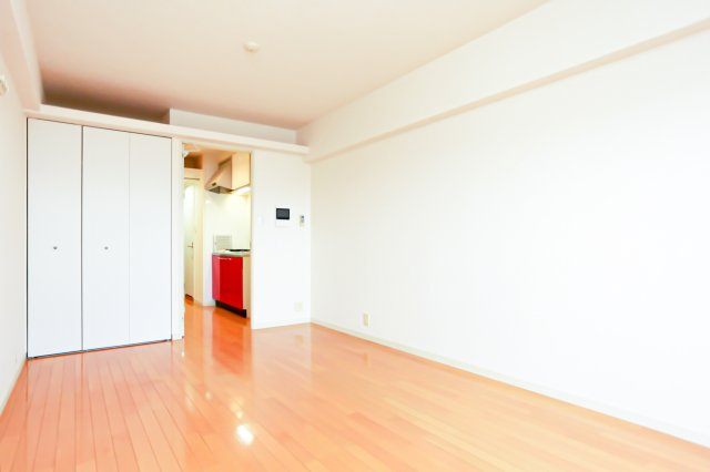 サヴォイ　ザ・リバーテラス　6階の居間・リビング|別号室の写真です。現状優先