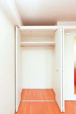 サヴォイ　ザ・リバーテラス　6階の収納|別号室の写真です。現状優先