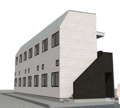 【外観】 | ハーモニーテラス江原町Ⅱ