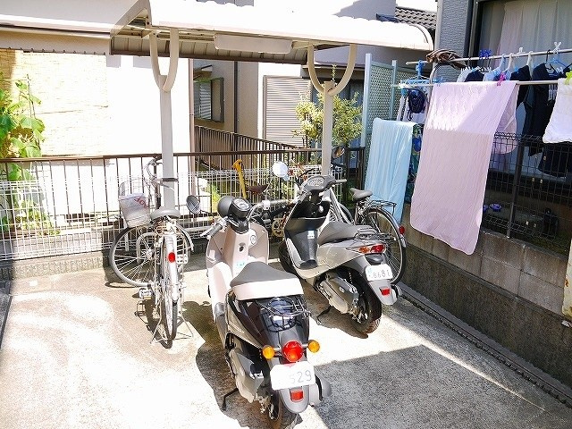 エクセルヴィラCのその他共用部分