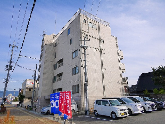 三好ビルの外観|外観も気になるポイント