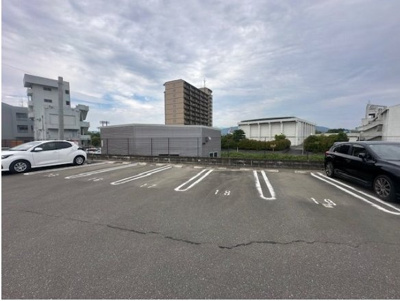 【駐車場】 | コーポ豊栄