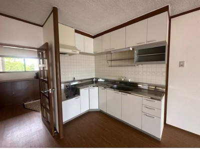 【キッチン】 | コーポ豊栄