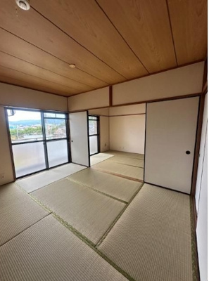 【和室】 | コーポ豊栄