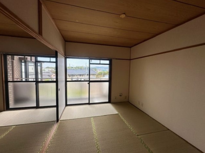 【和室】 | コーポ豊栄