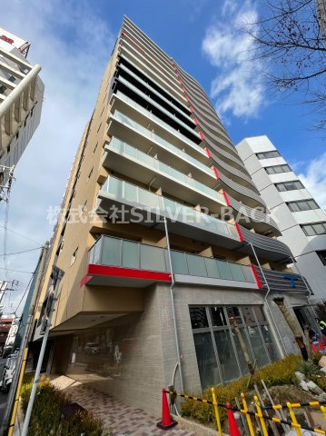 セレニテ桜川駅前プリエの外観