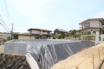 【外観】 | 東大和市湖畔/売地