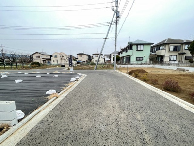 【外観】 | 武蔵村山市大南11期/売地