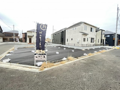 【外観】 | 武蔵村山市大南11期/売地