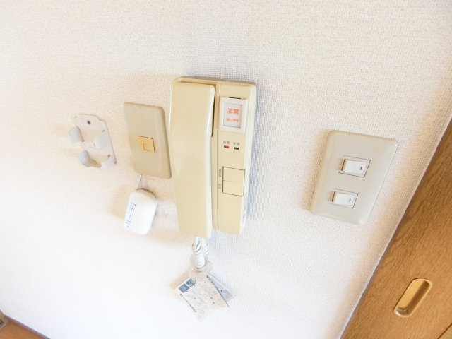 ファーストパレスのセキュリティ