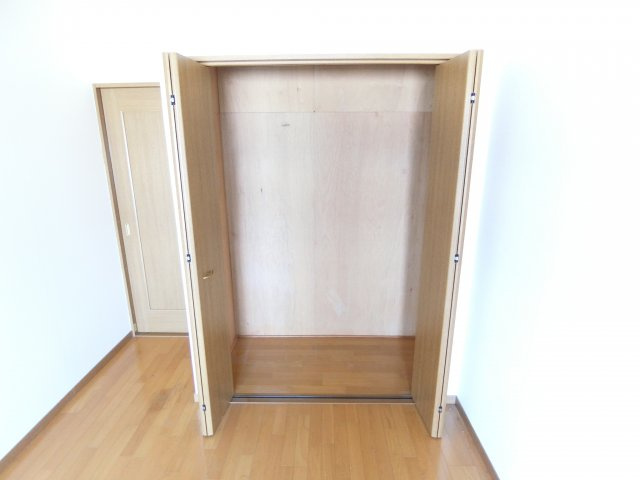 ファーストパレスの収納