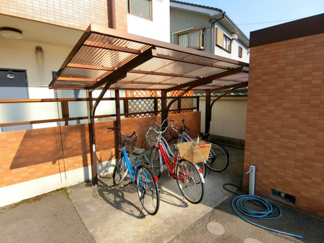 ファーストパレスのその他共用部分