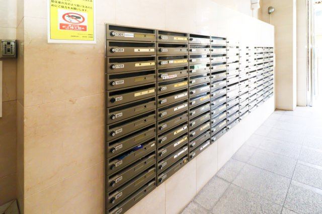 サヴォイレジェント　8階のその他共用部分