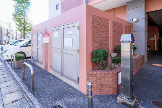 サヴォイレジェント　8階のその他共用部分