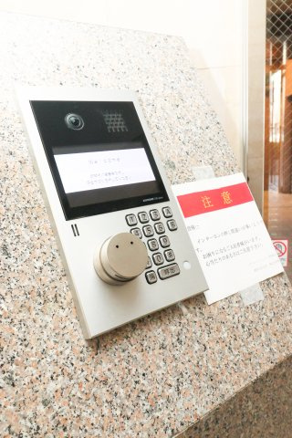 サヴォイレジェント　8階のその他共用部分