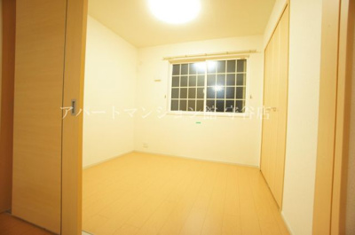 【寝室】 | サンライズ・ヒルズC