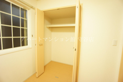 【収納】 | サンライズ・ヒルズC