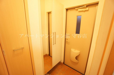 【玄関】 | サンライズ・ヒルズC