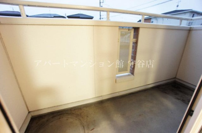 【バルコニー】 | サンライズ・ヒルズC