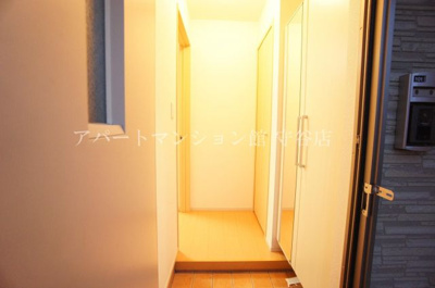 【玄関】 | サンライズ・ヒルズC