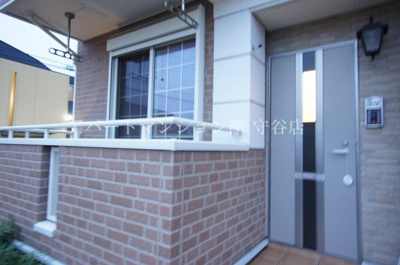 【玄関】 | サンライズ・ヒルズC