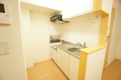 【キッチン】 | サンライズ・ヒルズC