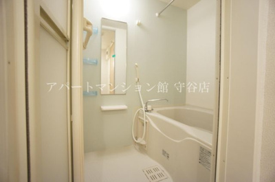 【浴室】 | サンライズ・ヒルズC
