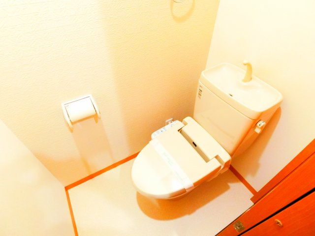 ロイヤルハイツのトイレ