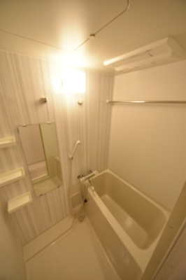 【浴室】 | S-RESIDENCE神戸元町