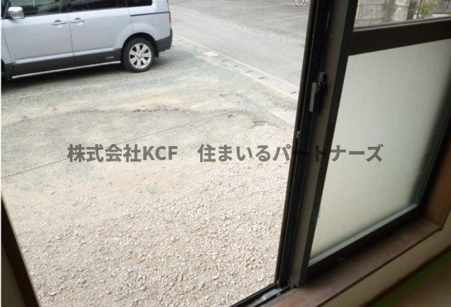 コーポ花水木の庭|お庭でゆったりと過ごせます
