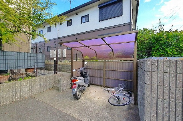 ラポール桜ヶ丘のその他共用部分
