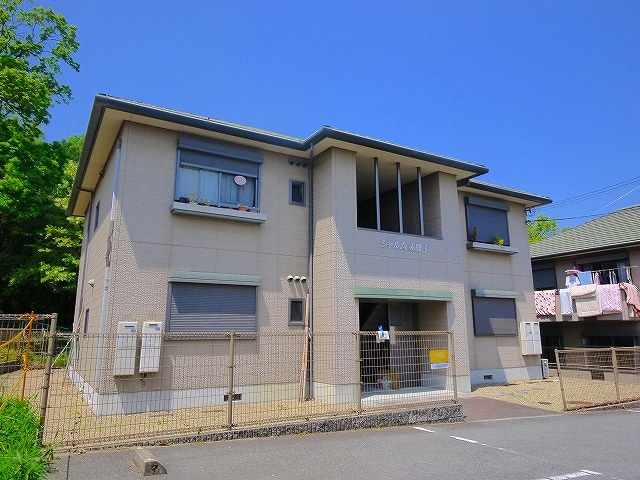シャルム赤膚Ⅲの外観|外観もきれいです