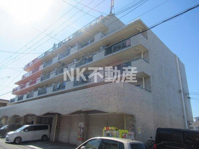 【外観】 | 福徳ハイツ（俊徳道賃貸） | 落ち着いた雰囲気の外観です