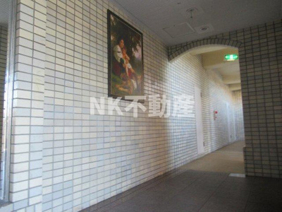 【その他】 | 福徳ハイツ（俊徳道賃貸） | 建物内です