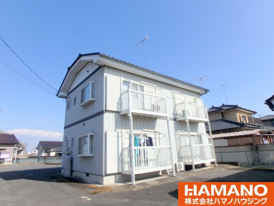 【外観】 | 小島コーポ | 外観もきれいです