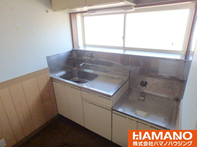 【キッチン】 | 小島コーポ | キッチンです