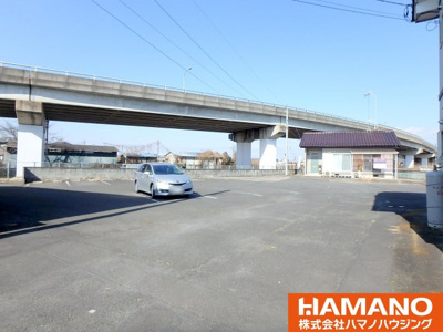 【駐車場】 | 小島コーポ | カースペースがあります