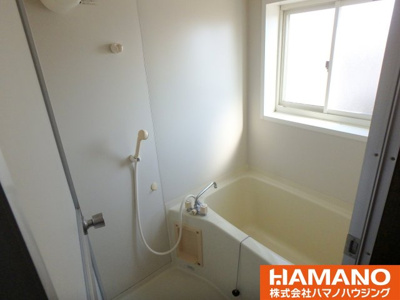 【浴室】 | 小島コーポ | ゆったり過ごせるお風呂です